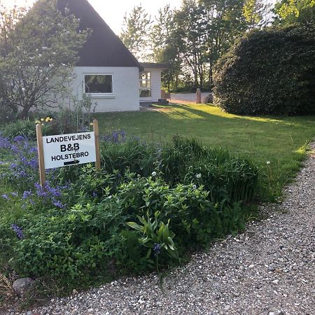 Landevejens B&B Холстебро Екстериор снимка