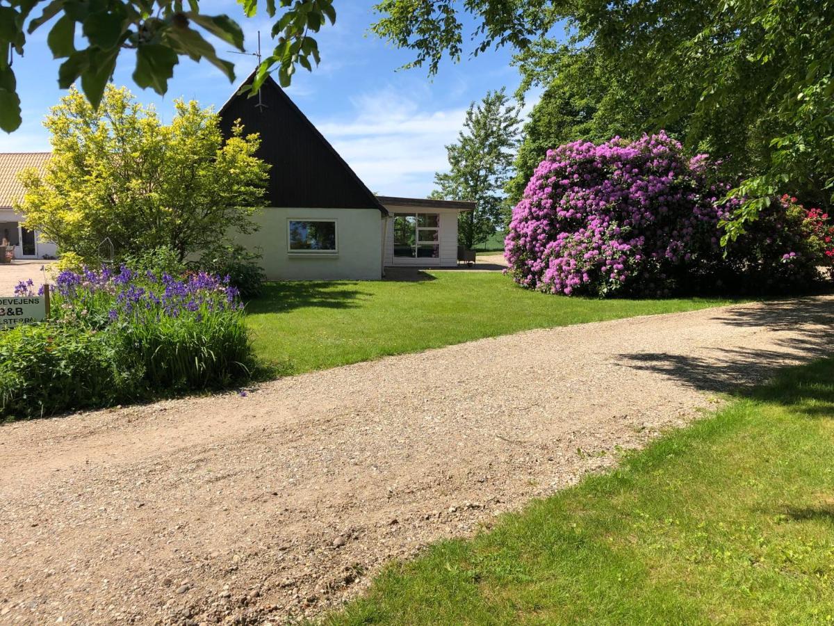 Landevejens B&B Холстебро Екстериор снимка